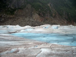 The Glacier In Question
